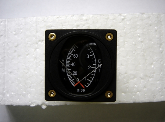 디지털 조합 항공기 CHT 실린더 헤드 온도 속도계 게이지 RC2-8070F
